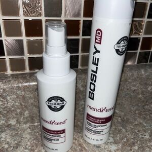 Bosley MD Hair Treatment Set